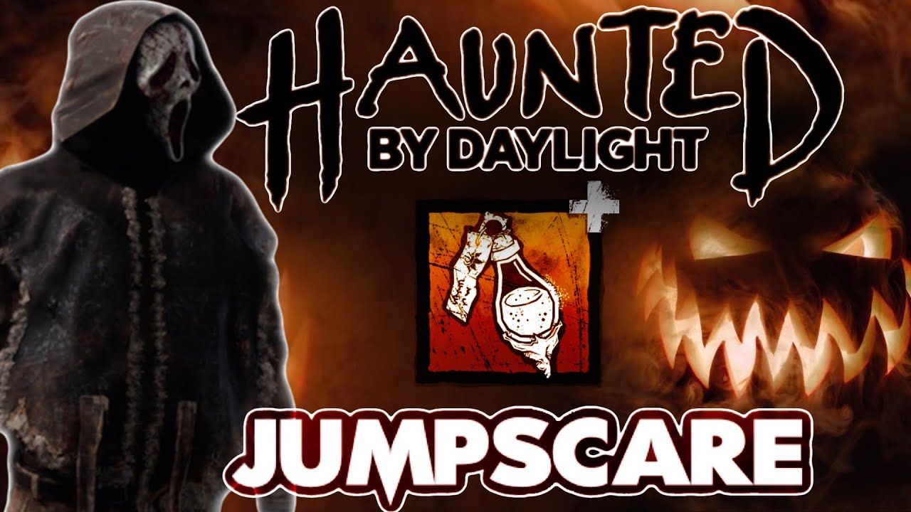 Scaring streamers with Ghostface & Using Blight serum Add-on