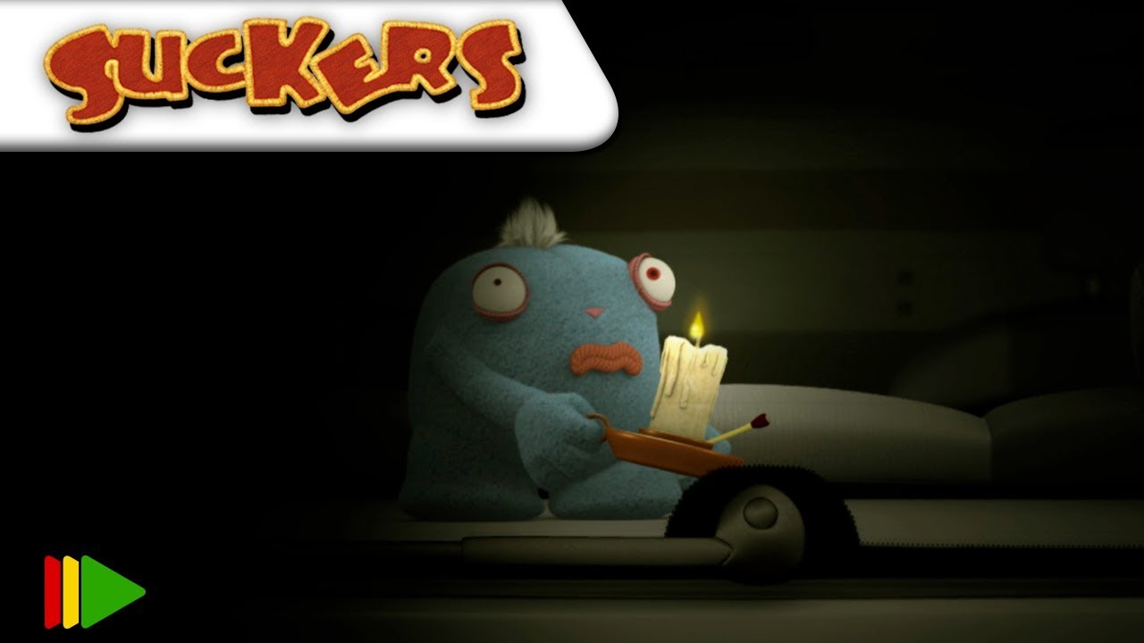 Suckers | Darkness AND MORE | Cartoons for Children
