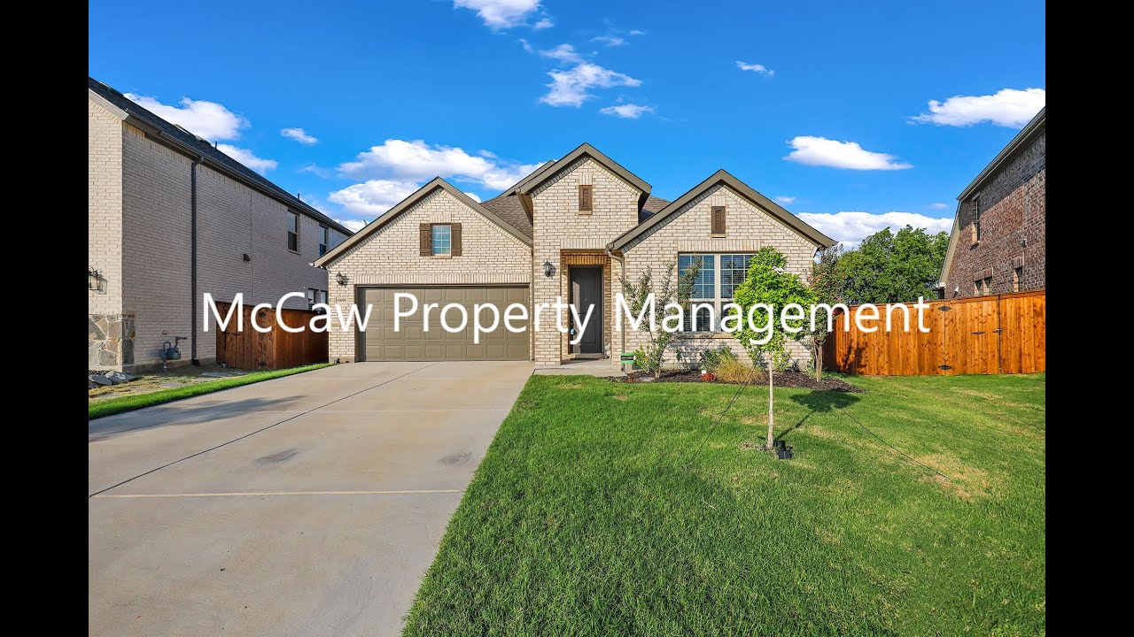 Fort Worth Homes for Rent 3BR/2BA by Fort Worth Property Management