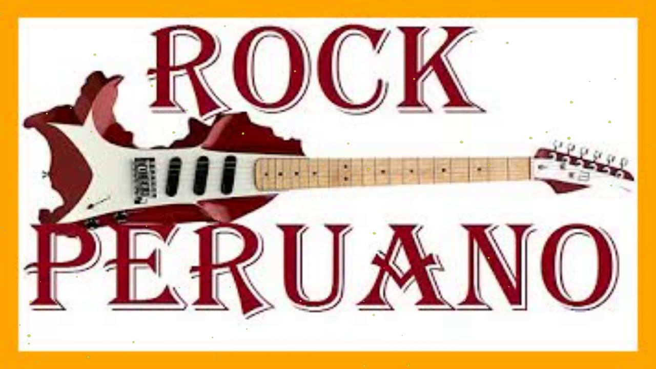 MIX ROCK PERUANO, de todos los tiempos🎸🎧🇵🇪