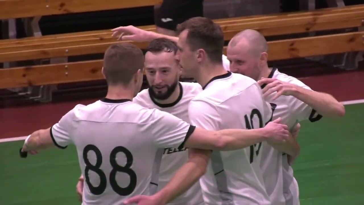 Огляд матчу | Teleport 6 : 2 Золоті Ворота