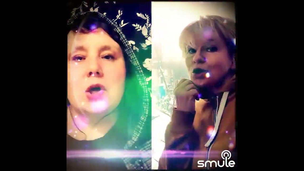 Зима, холода #АндрейГубин #кавер #смул #караоке #smule