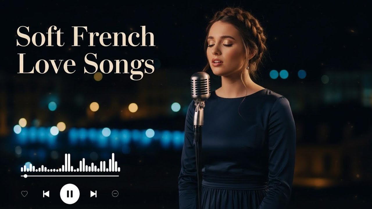 Romantic French Music – Smooth Paris Sounds for Love and Calm