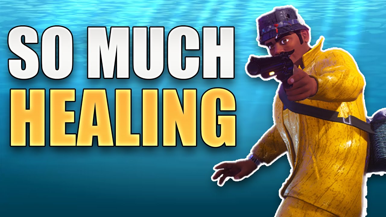 SO MUCH HEALING! | Deceive Inc. | Chavez Solo Gameplay