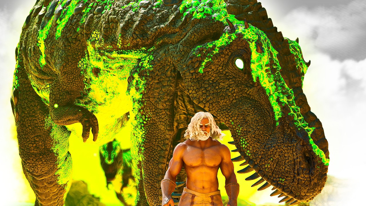EEN NIEUW OG MODDED AVONTUUR!! (ARK Annunaki Ascended 1)