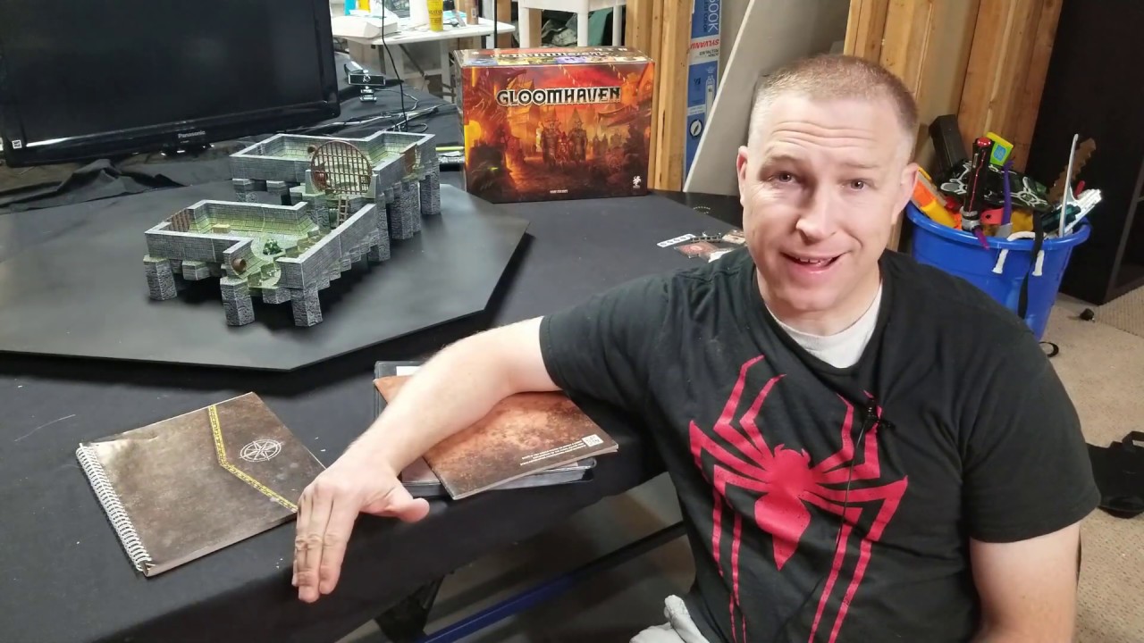 Gloomhaven Monster AI - The Basics