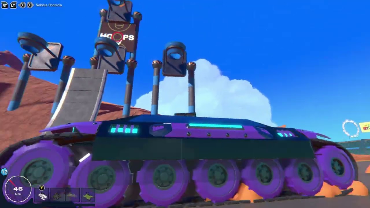 Strong Tanks - Trailmakers Tutorial
