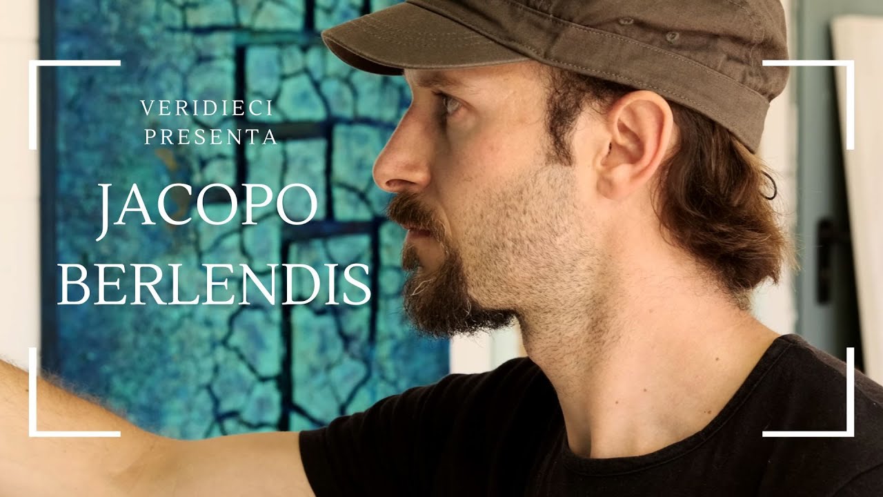 Veridieci presenta Jacopo Berlendis | Dentro il nuovo studio d&rsquo;artista