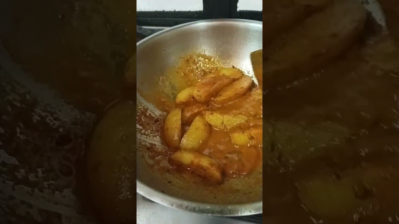 কাতলা মাছ আলু দিয়ে ঝোল আগেও আমি করেছি আজকে করেছি তাই তোমাদের সঙ্গে শেয়ার করলাম। ভিডিও❤️