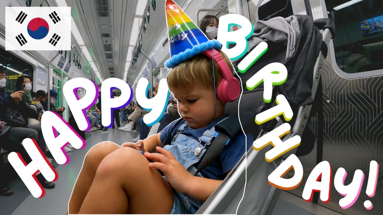 HAPPY BIRTHDAY, HAYS  🇰🇷 (plus some UPDATES)