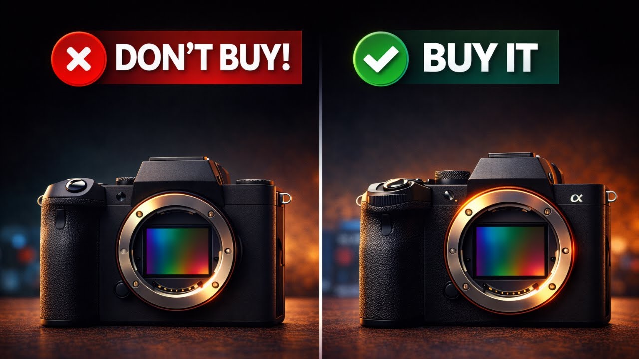 Top 5 Best Sony Cameras in 2026 – Ultimate Buyer’s Guide