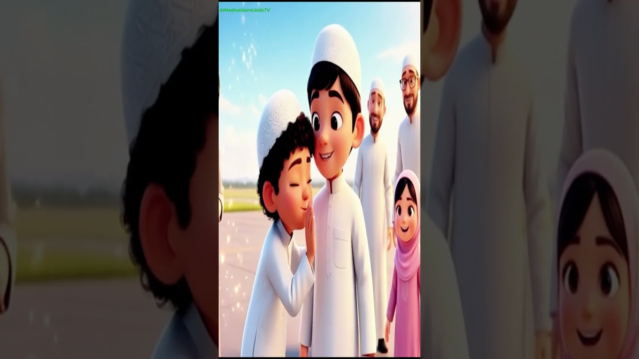 Madina shareef cartoon |go to madina cartoon |#shortsfeed |##trendingvideo |#trendingshorts |#viral