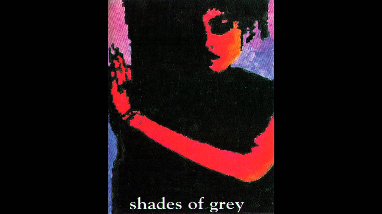 SHADES OF GREY - WORLDS APART (I'LL STOP THE WORLD) (1990) REMASTERED