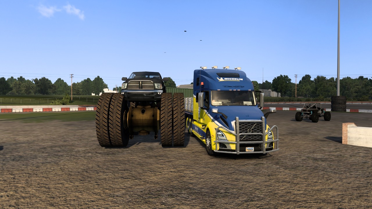 ✅ATS 1.58 SEGUIMOS DESCUBRIENDO RUTAS ✅ 🔴 AMERICAN TRUCK SIMULATOR 🔴