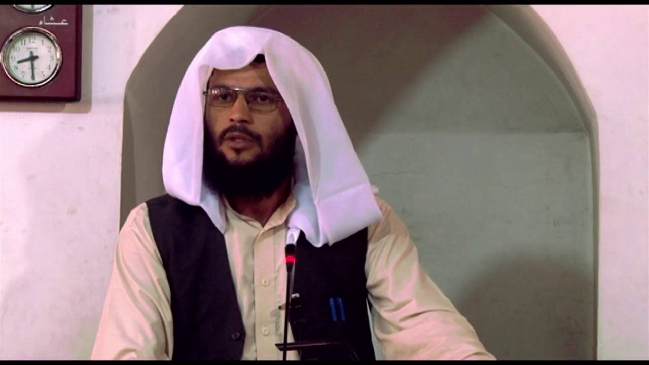 خطبه محمد مصطفی درویش زاده موضوع الفاظ کفری