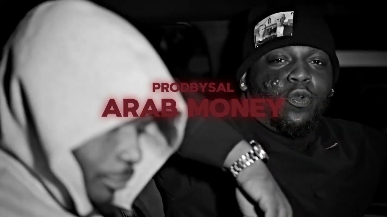 [FREE] Detroit Type Beat x Flint Type Beat  - ''ARAB MONEY''