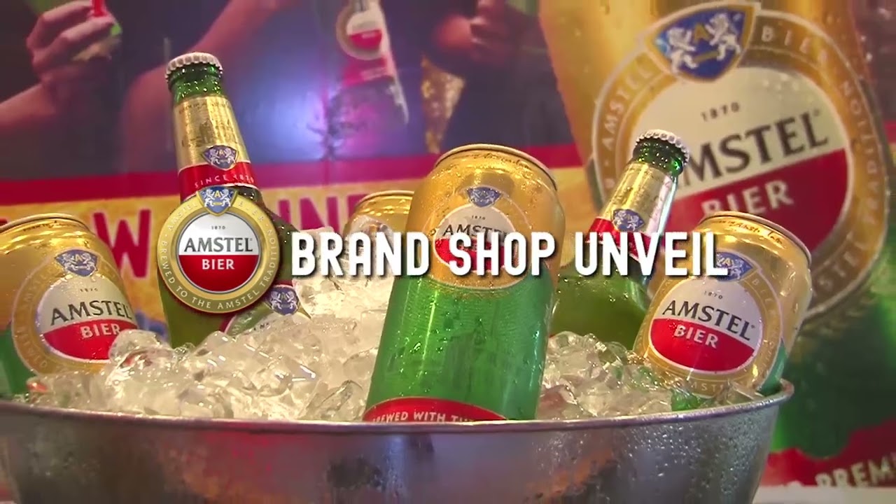 Amstel Brewery