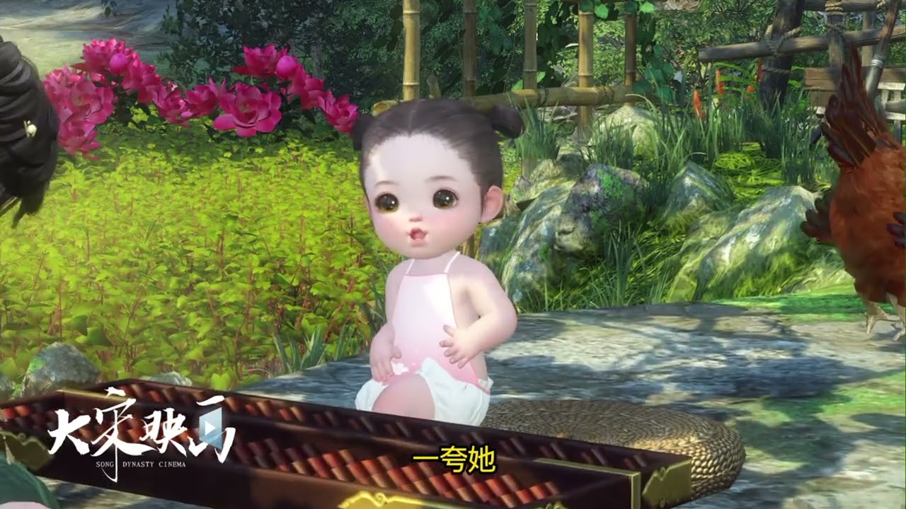 国漫剧场，热播动漫连续剧：第142集学系裤带是为自己学干嘛去显摆 #动漫 #剧情 #二次元 #逆水寒ol #游戏破壁计划