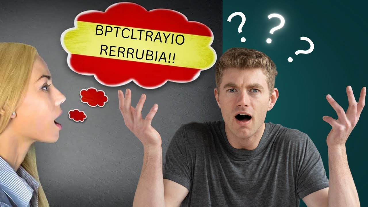 The 3 Hidden Spanish Sounds English Speakers Get Wrong
