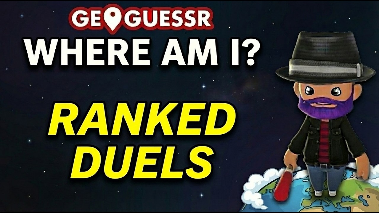 Gen Xer Plays Geoguessr - 3-17-2026 - Gold II - Ranked Duels - When Bollards Deceive You!