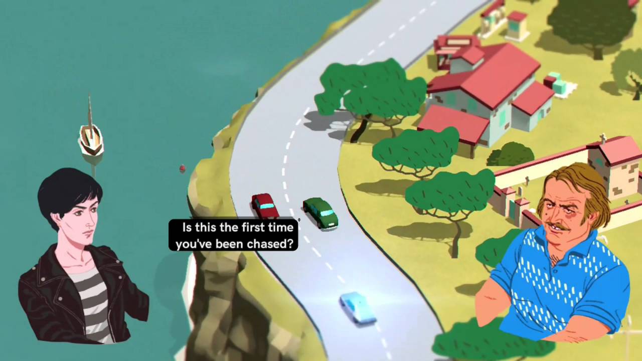 Wheels of Aurelia - Gameplay Trailer