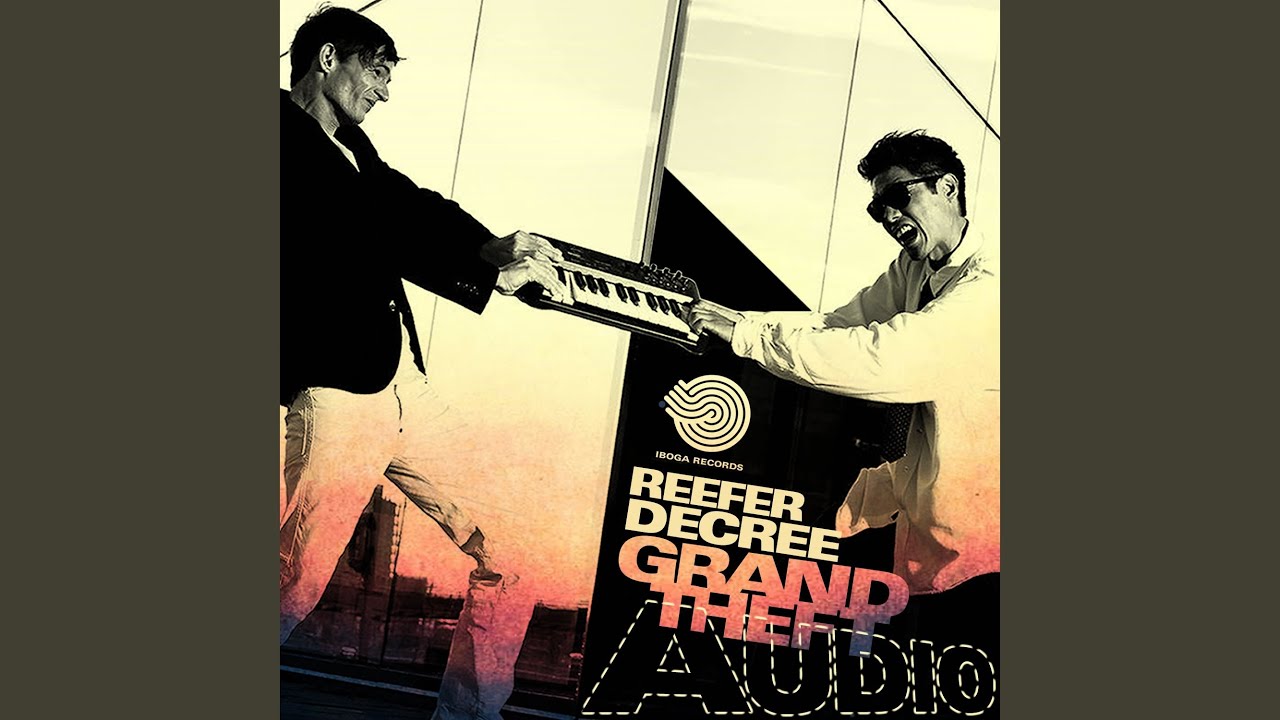 Grand Theft Audio