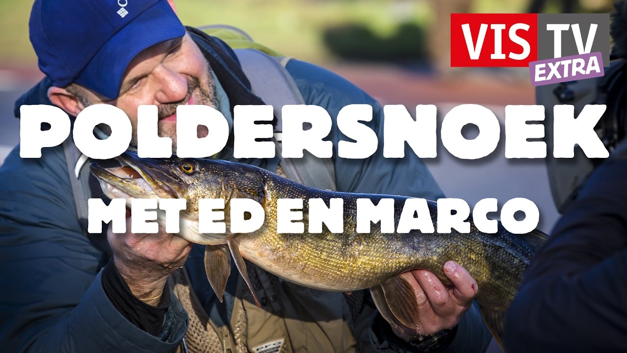 VisTV Extra #6 - poldersnoek met Ed en Marco