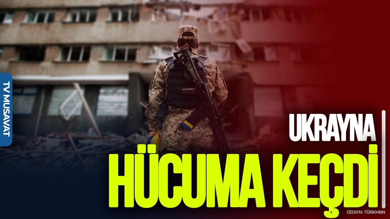 Ukrayna HÜCUMA keçdi, rus general VURULDU: Kremldən REAKSİYA – CANLI