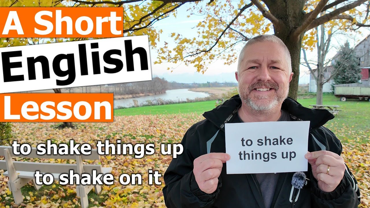 Learn the English Phrases 