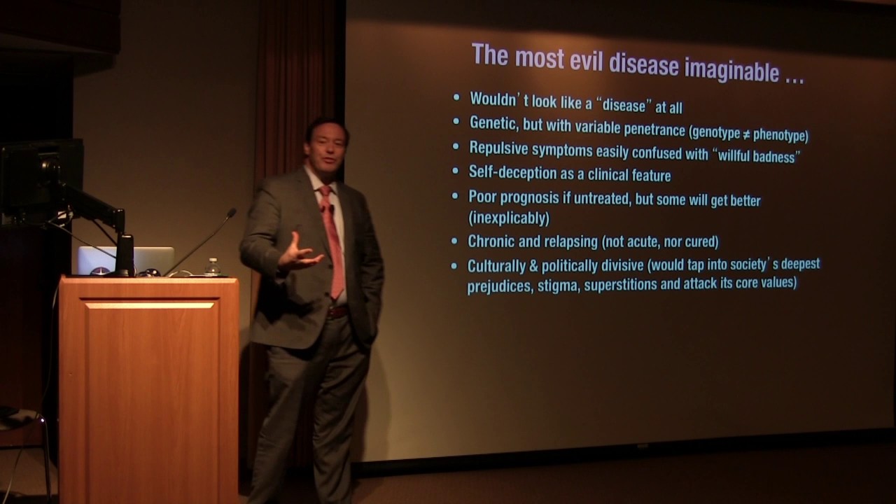 The Brain and Recovery: An Update on Neuroscience of Addiction - January 19, 2016