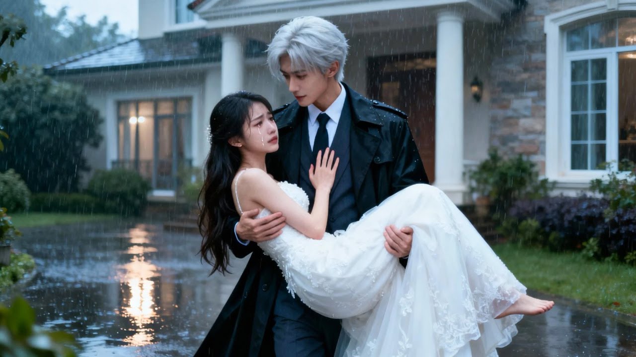 7 years betrayed, she marries her 10-years-older betrothed—showered with favoritism.