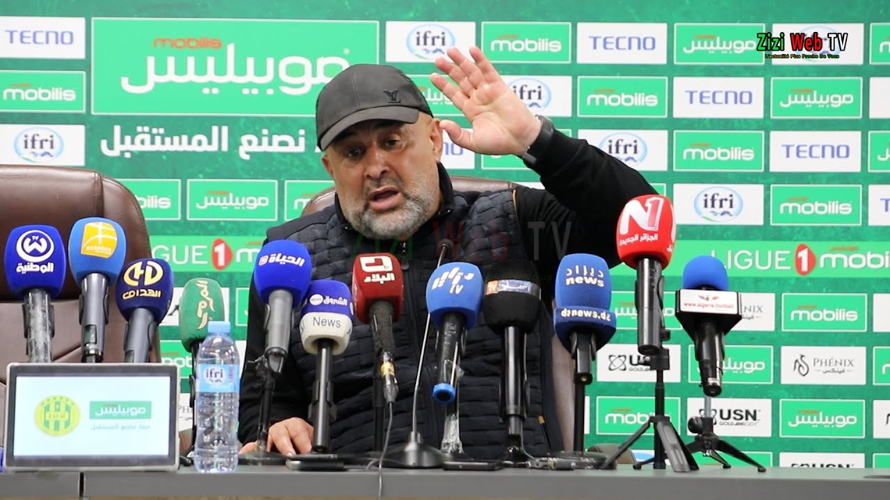 JSK &ndash; D&eacute;clarations Du Coach De USMA Apr&egrave;s Match Et Victoire ( 1 &ndash; 2 ) Face Aux Canaris &hellip; D&eacute;tails &hellip;
