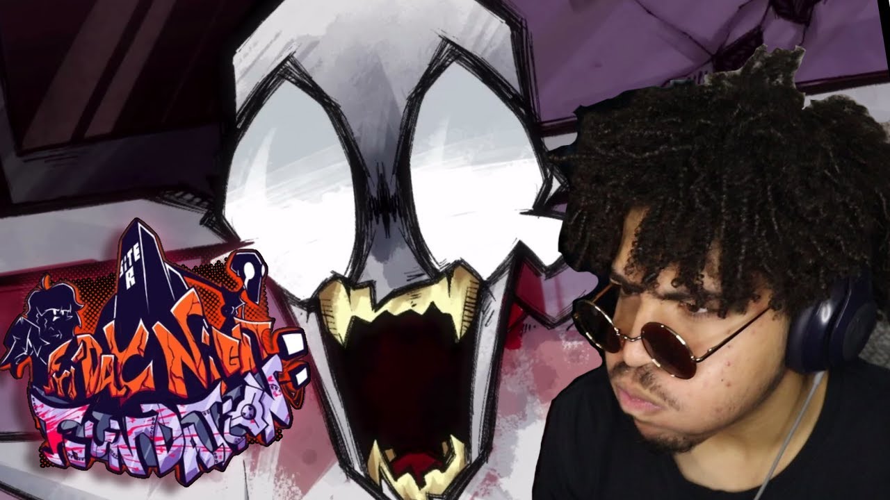 FNF: SCP Horror Mods Are INSANE (Friday Night Foundation Volume 1)