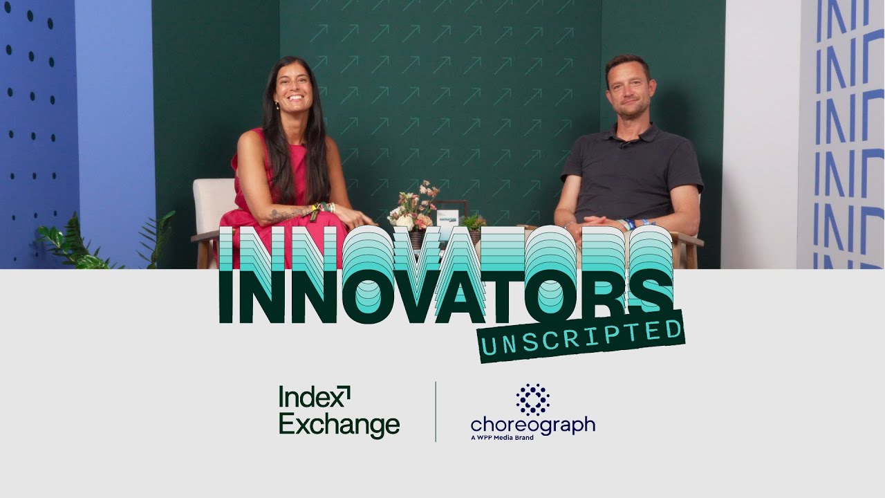 Innovators Unscripted With WPP Media Choreograph