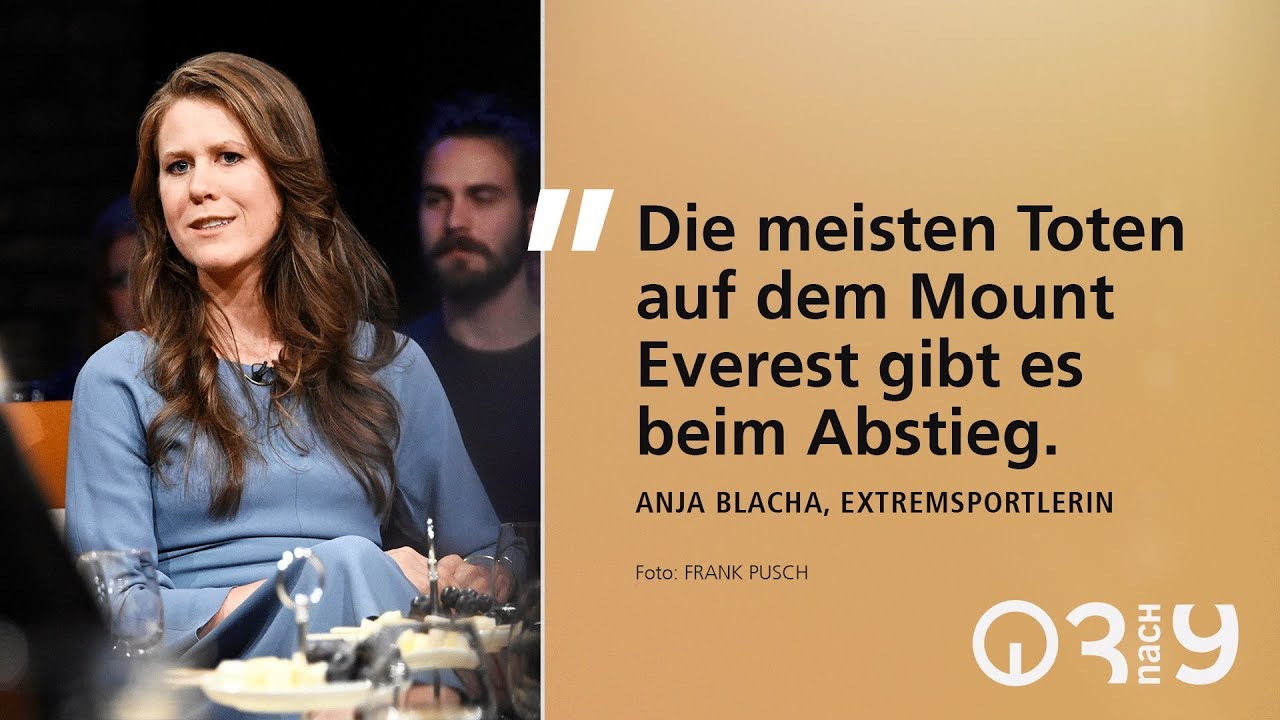Anja Blacha über ihre Südpol-Expedition // 3nach9