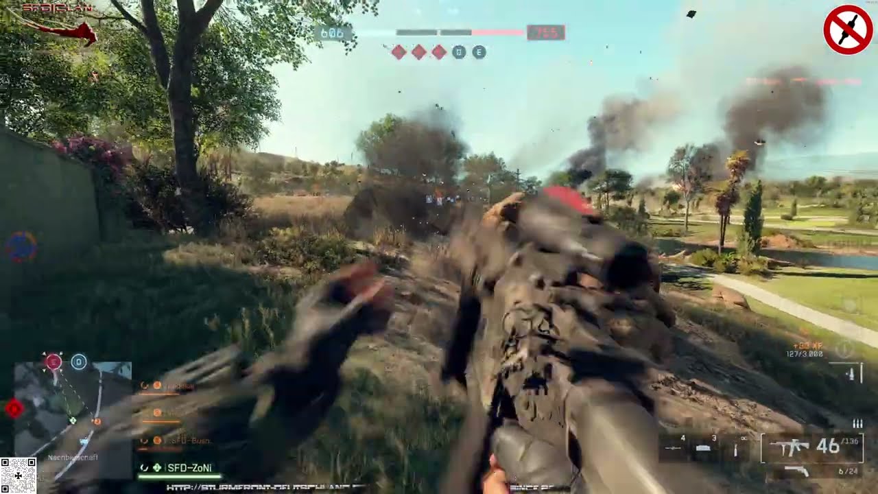 .:SFD|BF6:. - GamePlay - BATTLEFIELD 6