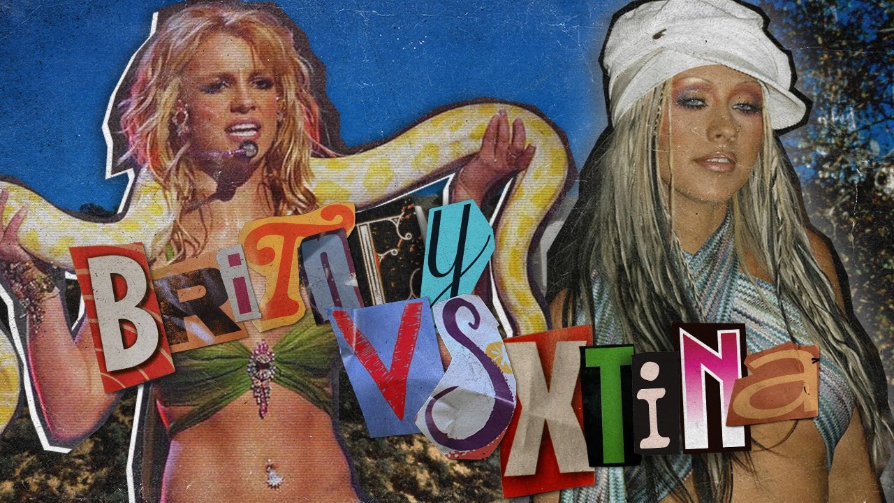 Britney vs. Christina...The Complete Timeline