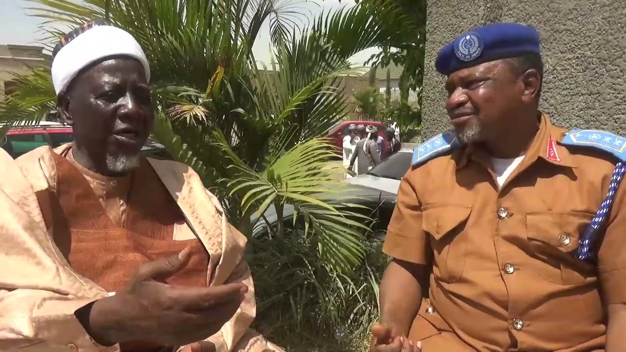 SHAIKH SALIHU SULEMAN NINGI, AKAN AZUMIN RAMADAN 2026