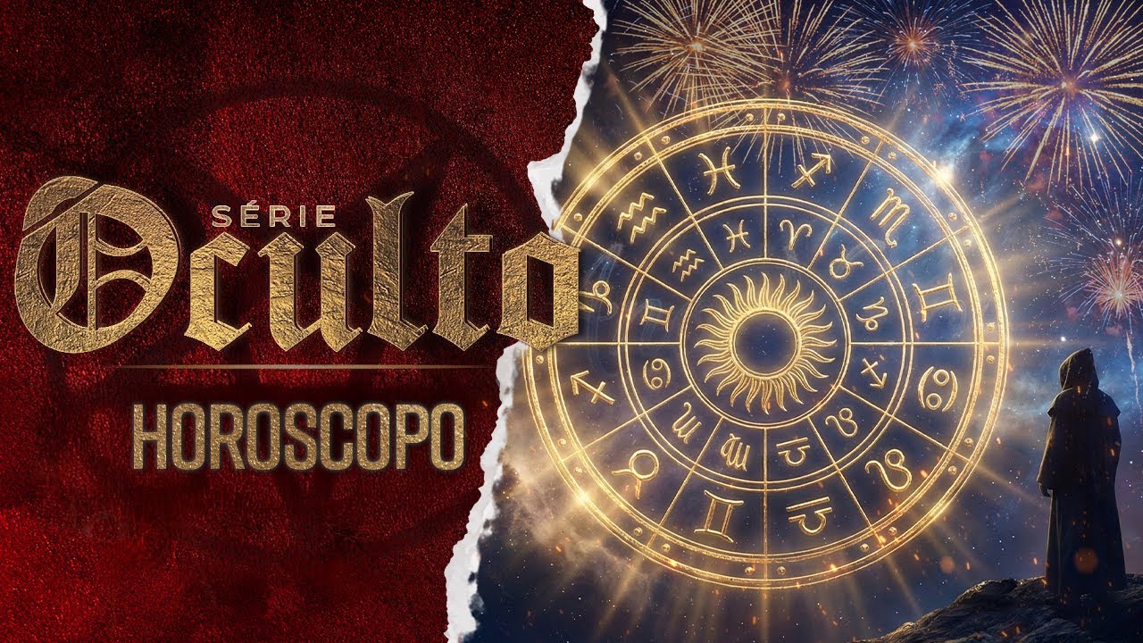 HORÓSCOPO DE ANO NOVO? — A verdade da esperança Que Nunca Virá Das Estrelas