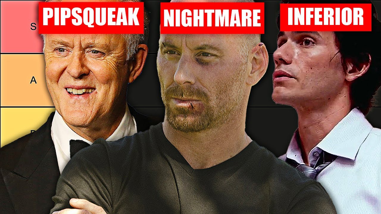 Dexter Villains Ranked by How Scary They Are