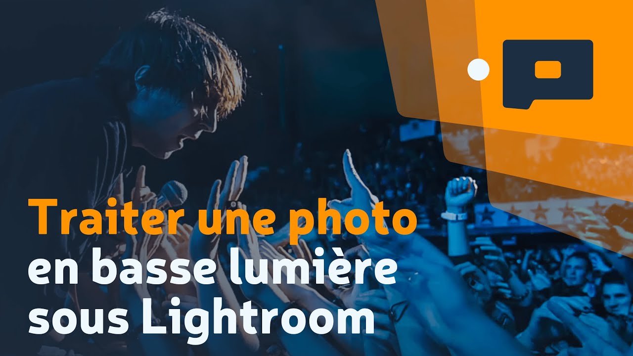 📷Traiter une photo en basse lumière sous Lightroom