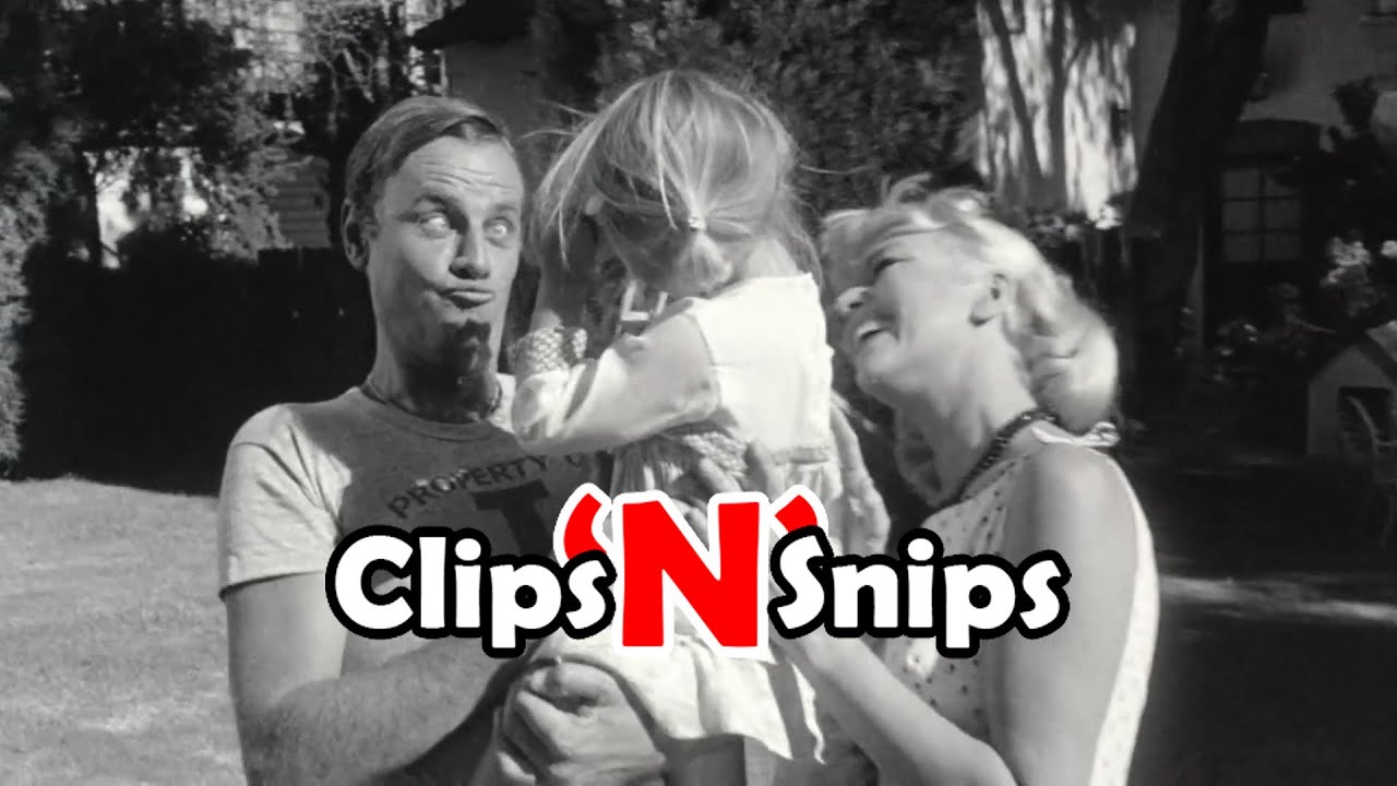 M*A*S*H: Colonel Blake's home movies.