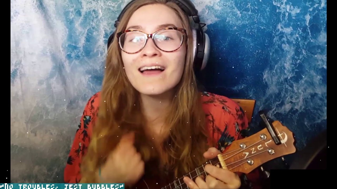 Wavin' Flag   K'naan ukulele cover
