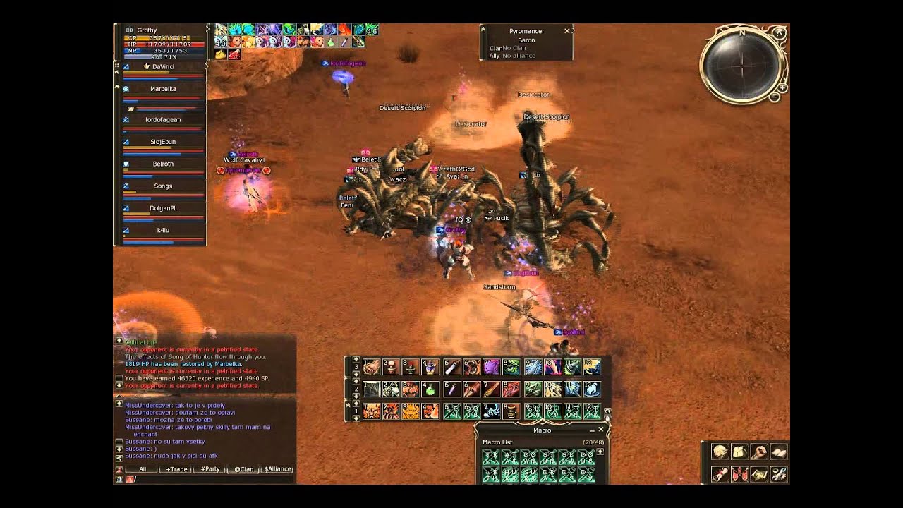 Lineage 2 Dragon Network Infinity x5 