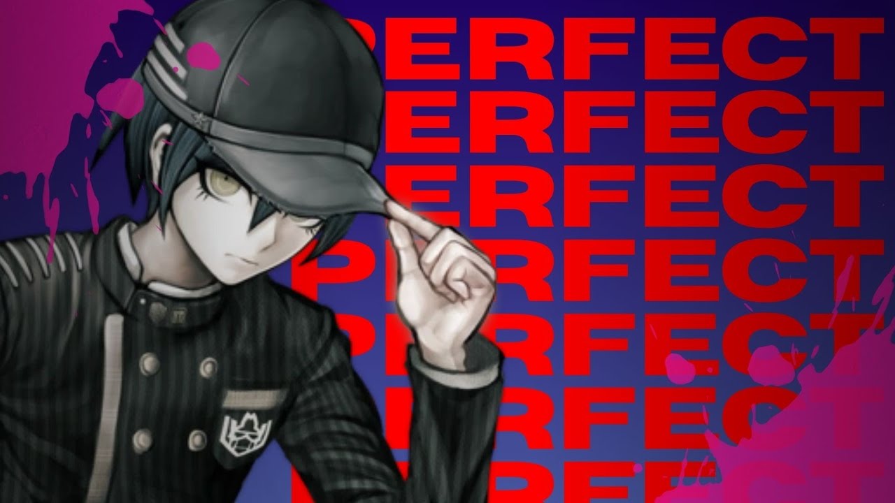 Why Shuichi Saihara Works Perfectly as a Protagonist | Shuichi Discussion (Spoilers: Everything!)