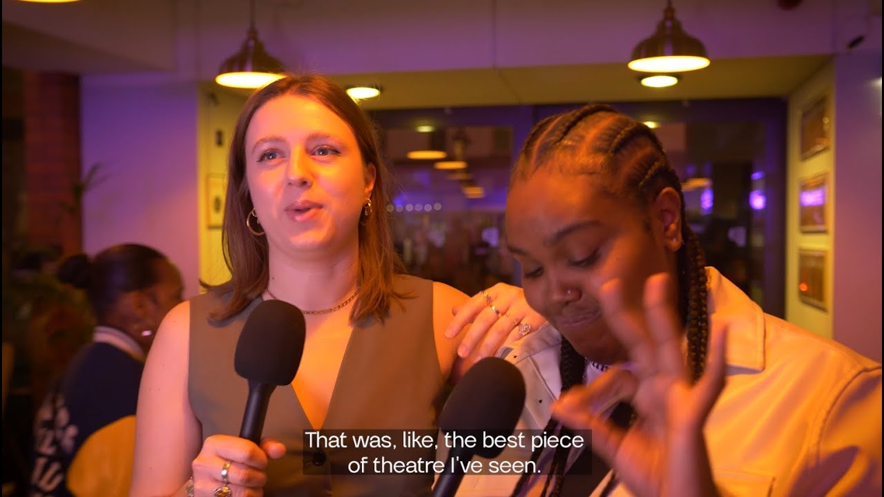 Audiences react to Bitch Boxer