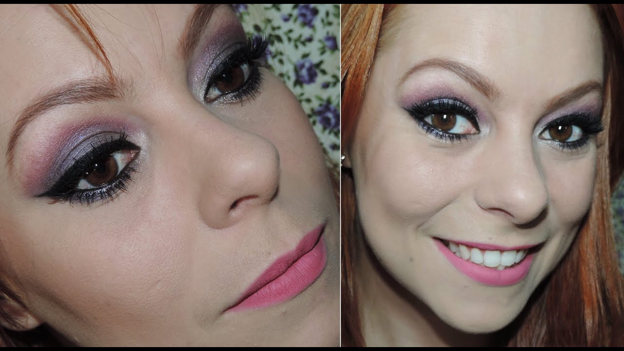 Tutorial de maquiagem usando trio de sombras Mary Kay at play on the horizon