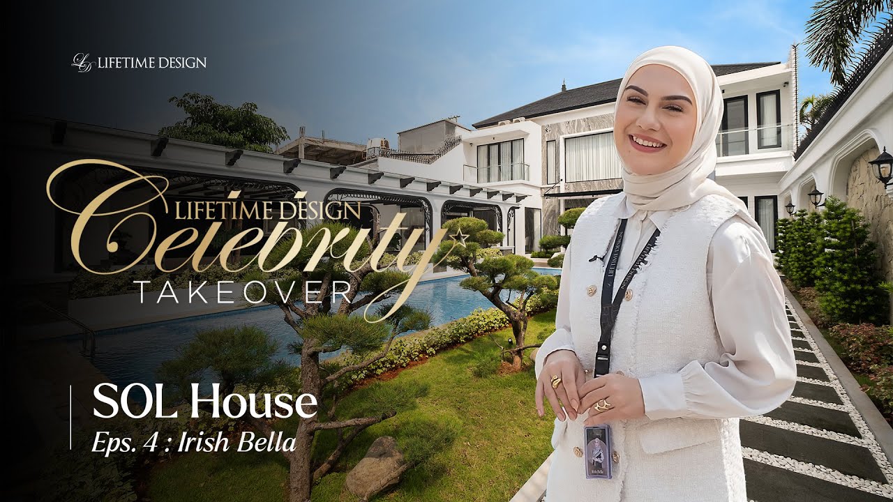 Celebrity Takeover EP. 4 | House Tour With Irish Bella