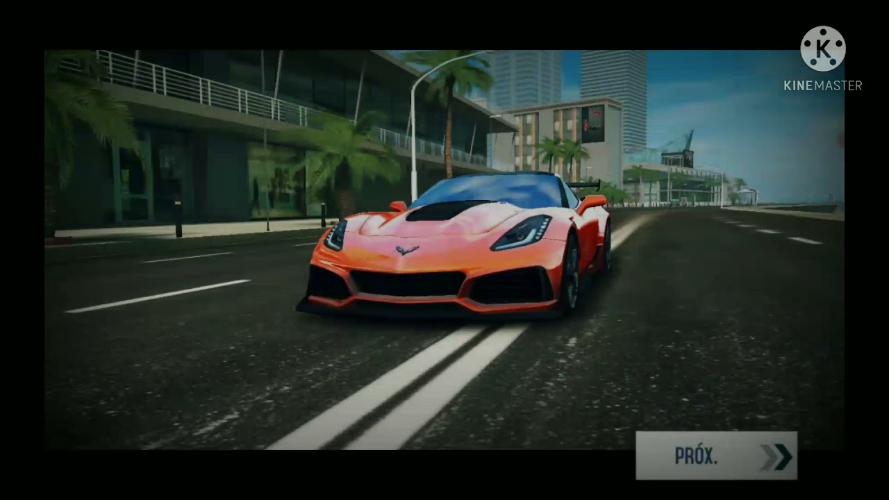 Asphalt 8 & 9 stunt montage #67