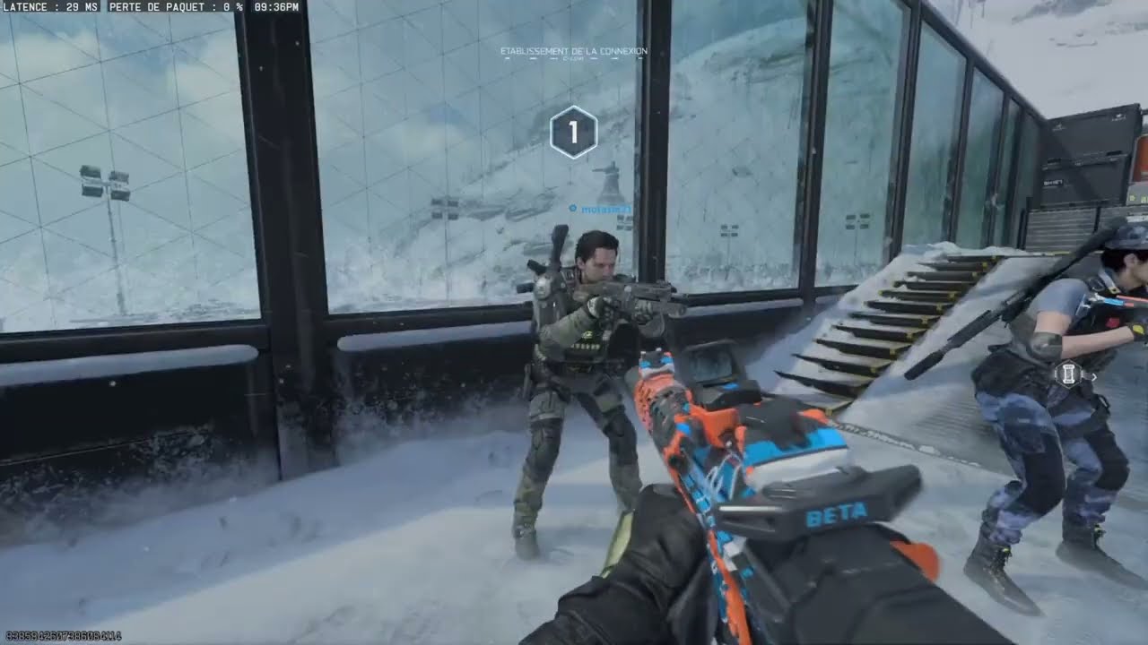 [Black Ops 7 BETA] Les derniers gameplay (partie 2 avec anthoonoir)
